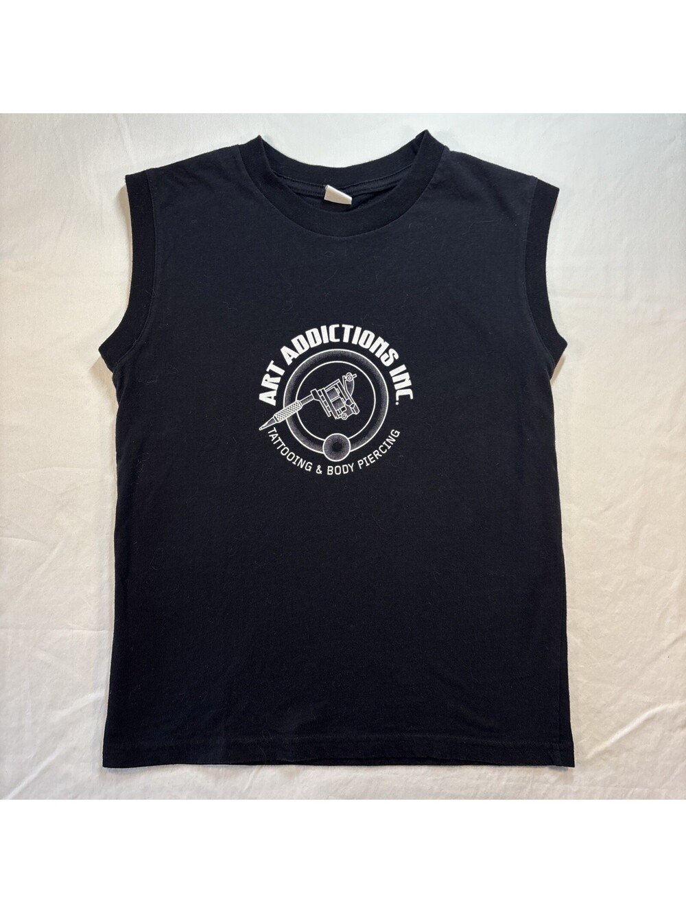 Graphic Tattoo Tank top size M